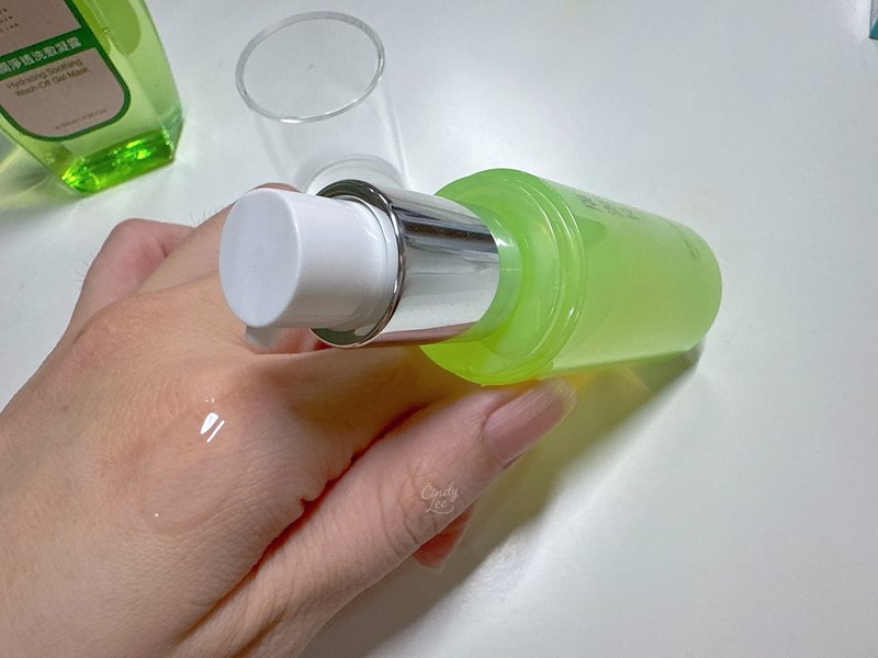 [保養]廣源良【清潤調理平衡系列】Cindy開箱